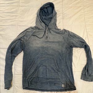 Men’s Lucky Brand lightweight hoodie